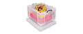 Really Useful Box 145 Liter klar