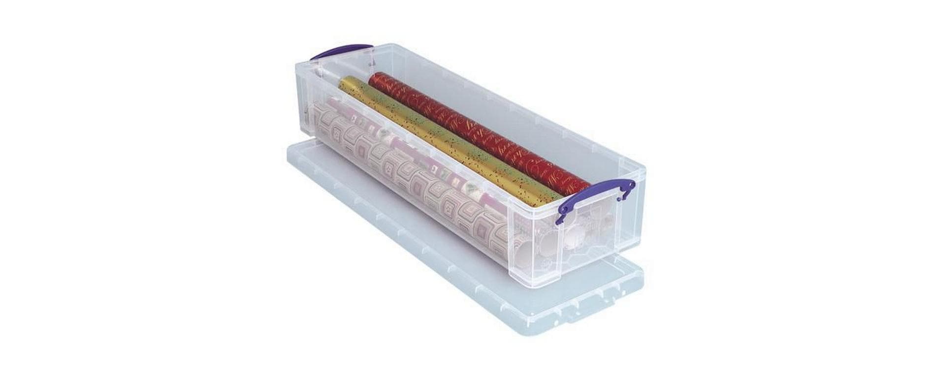 Really Useful Box 22 Liter klar
