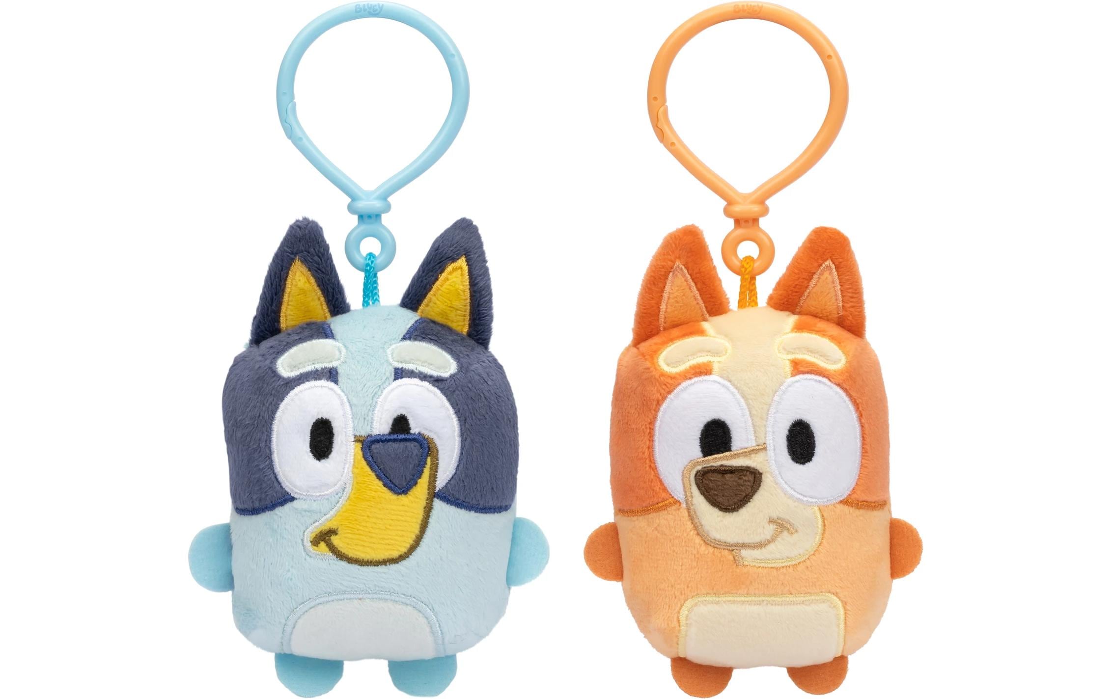 Bluey Mini-Plüsch assortiert