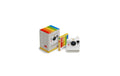 Polaroid Now Gen 3.0 - Pebble White + Film Color Film Bundle