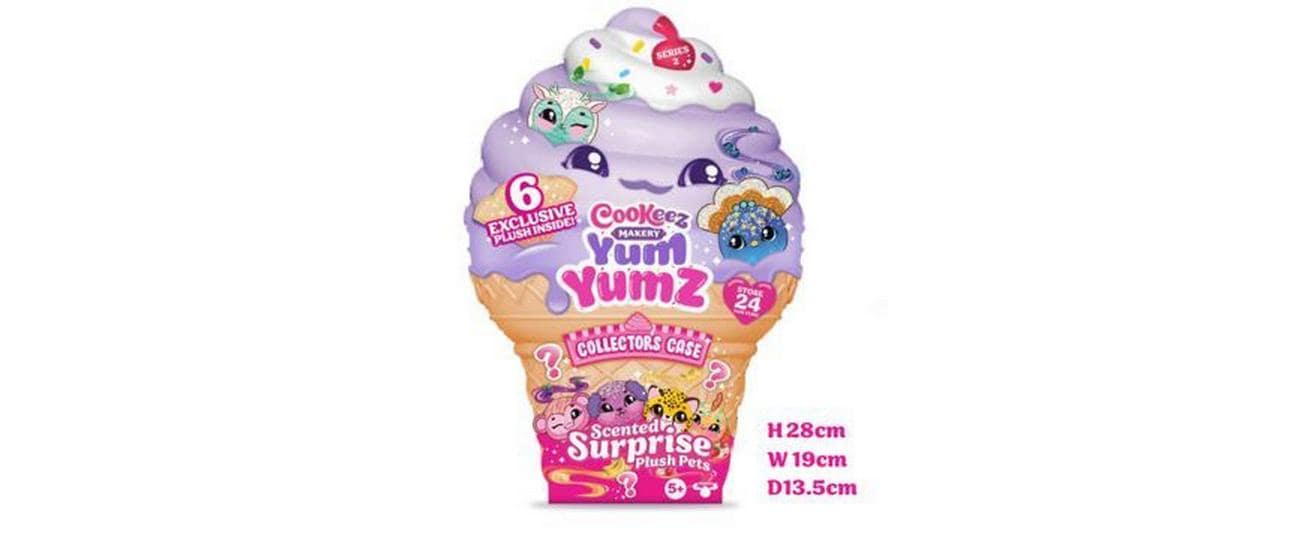 Cookez Makery Yum Yumz Multipack assortiert