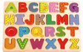 Puzzle Grossbuchstaben