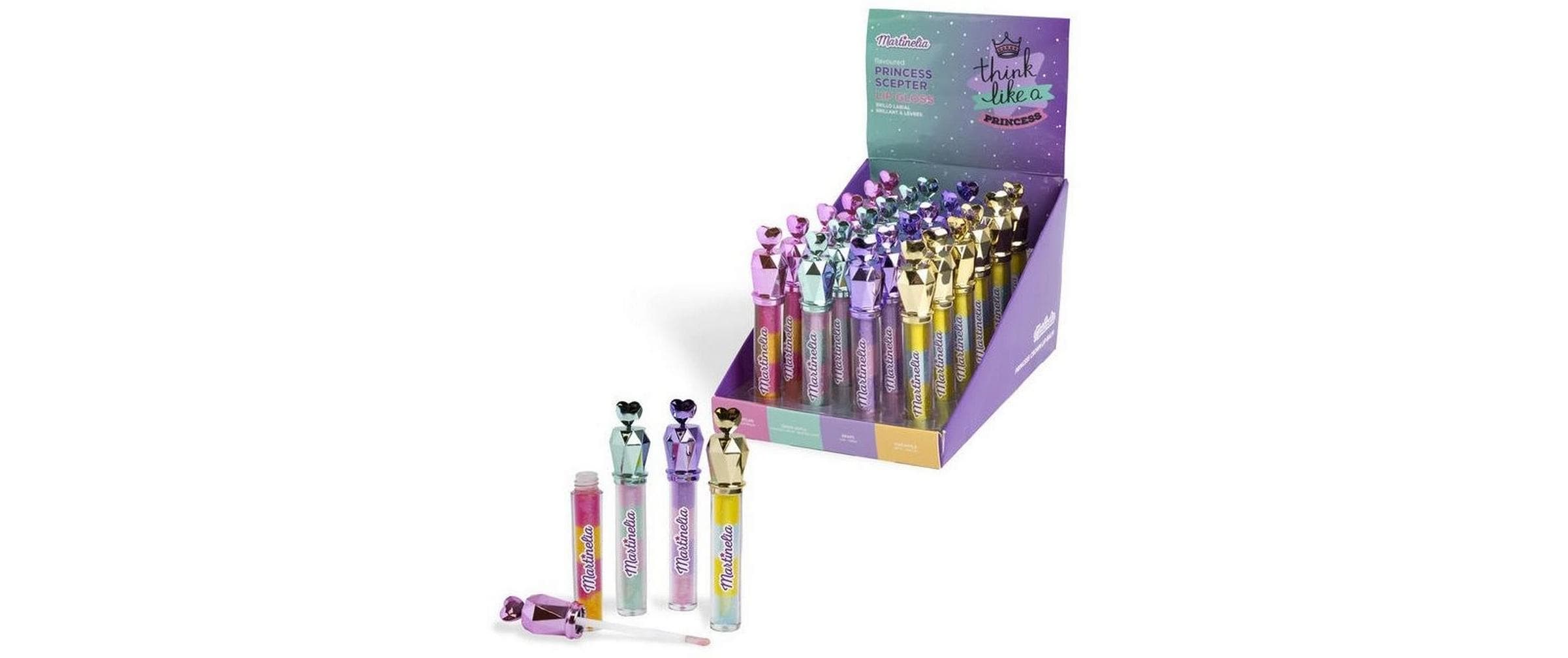 Royal Scepter Lip Gloss assortiert