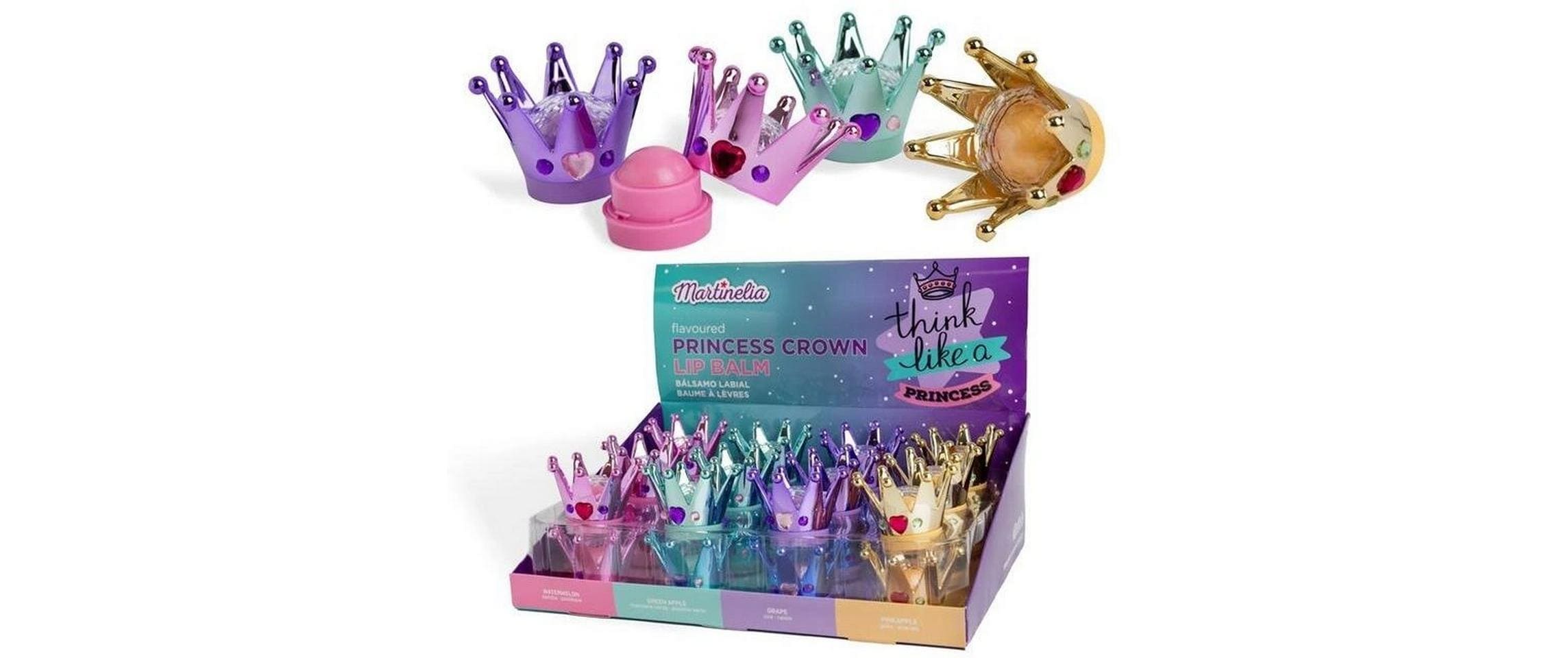 Crown Lip Balm assortiert