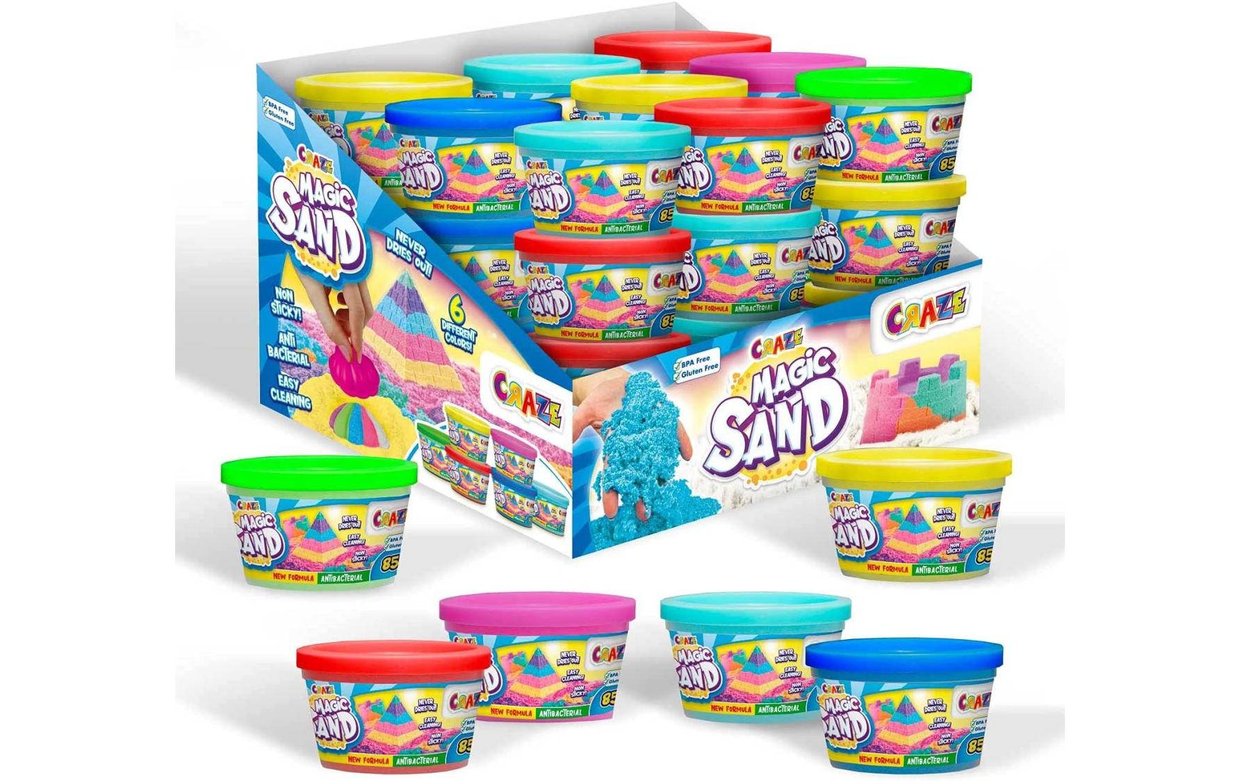 CRAZE Magic Sand Starter 85g