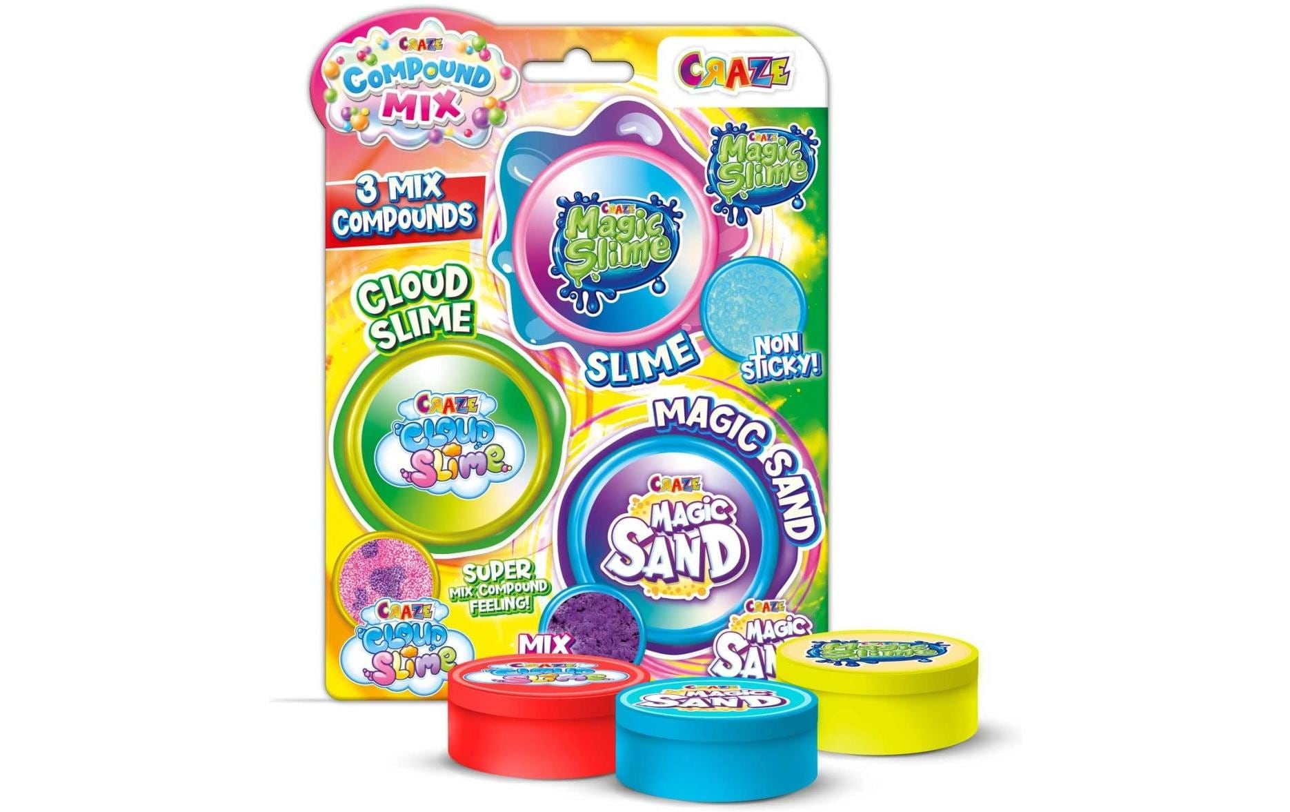 CRAZE Mix Coumpound Blister