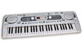 Digitales Keyboard mit 54 Tasten