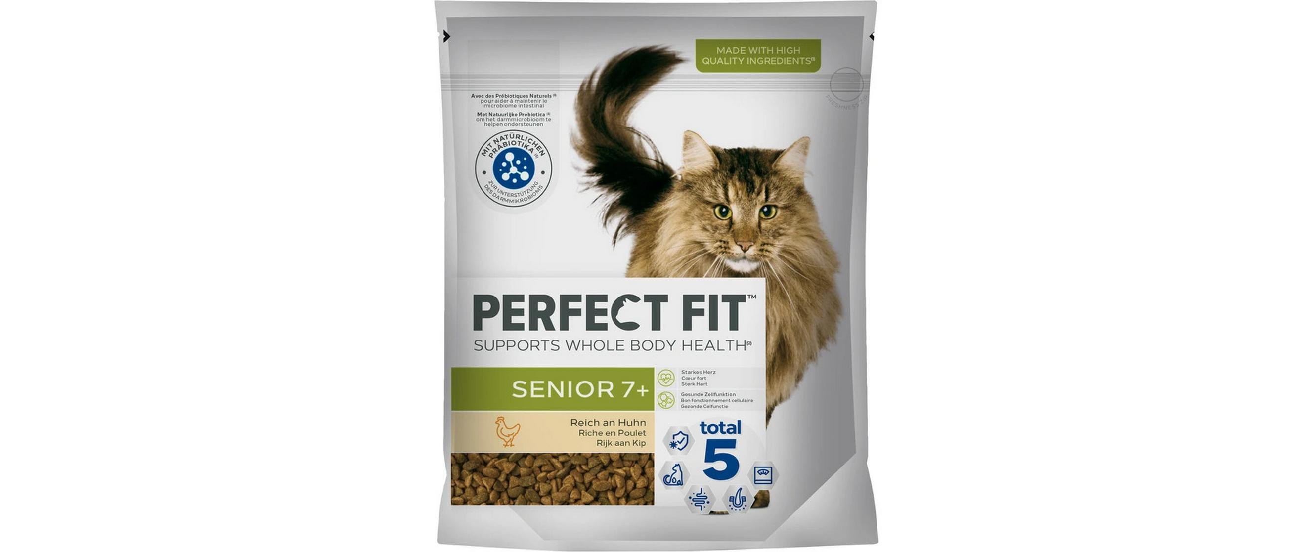 Perfect Fit Senior 7+ mit Huhn 750g