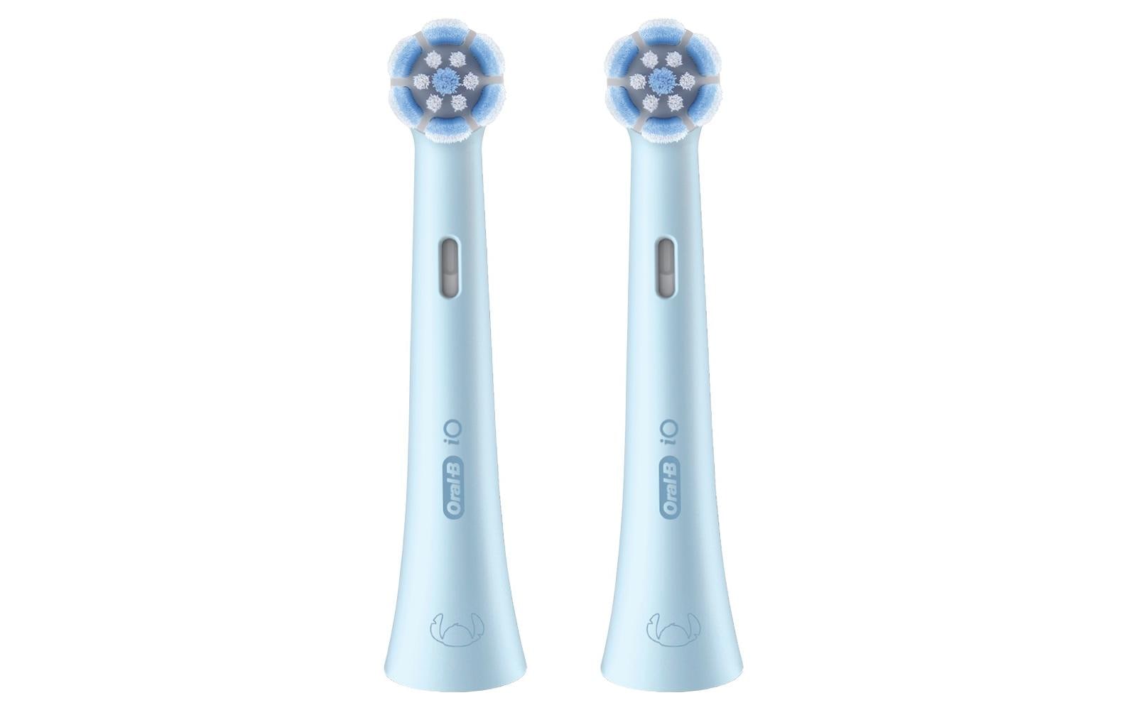 Oral-B Ersatzbürsten iO Kids Stitch 2er Kids 6+, 2 Stück