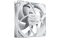 Gehäuselüfter be quiet! Pure Wings 3 Rev. 120x120x25mm, PWM, 3-Pack, Weiss