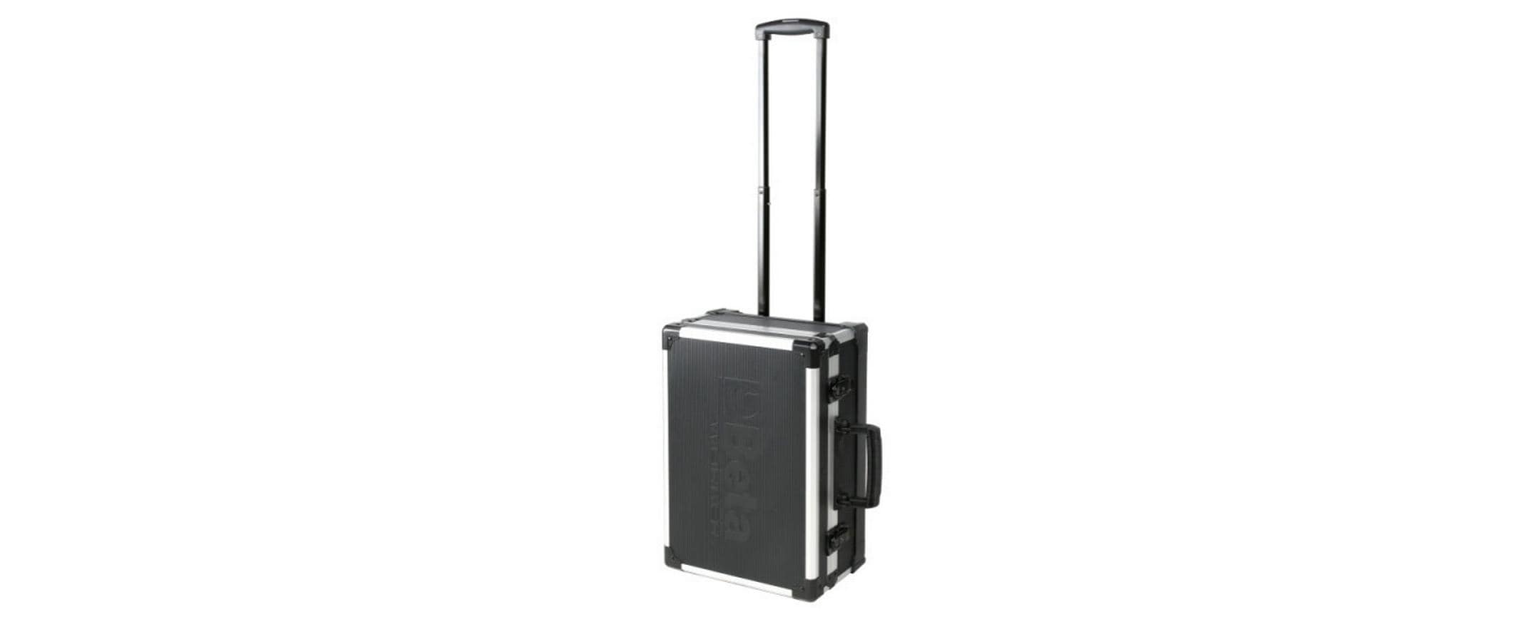 BW 2056T/E - Werkzeugtrolley 163 -teilig 163-teilig. 1/4 " + 1/2 "