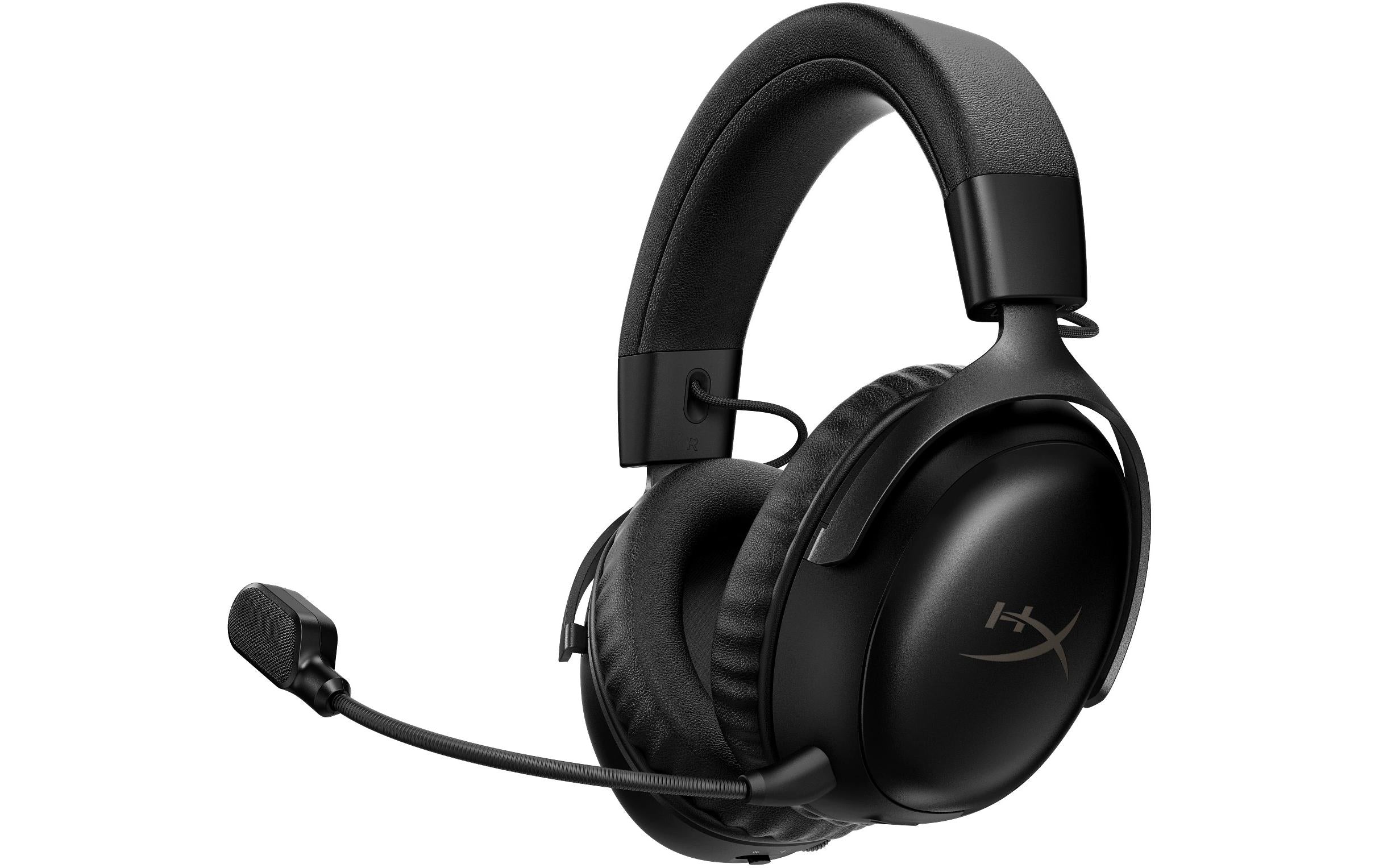 HyperX Cloud III S, schwarz Wireless, USB-A/USB-C