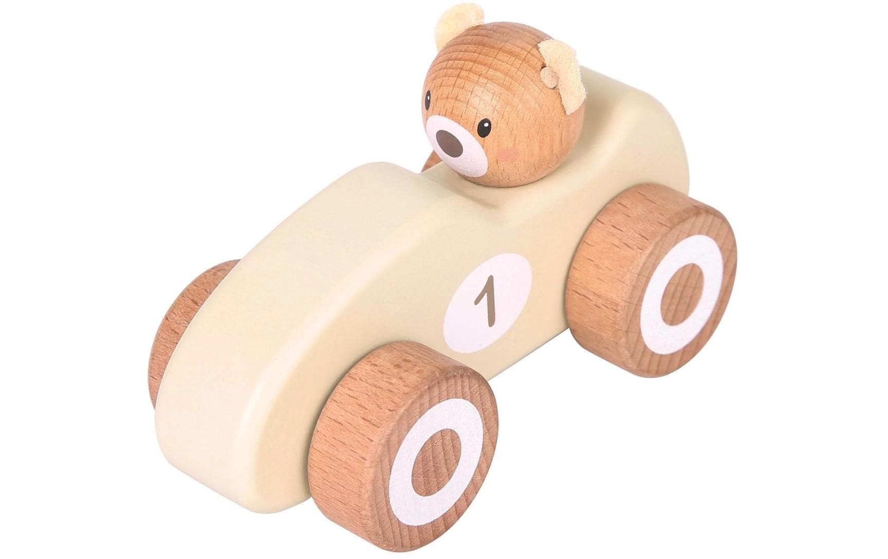 Erstes Auto Bär