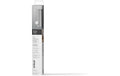 Cricut Vinylfolie Smart Permanent Silber 1 Rolle à 33 x 91 cm, Maker & Explore