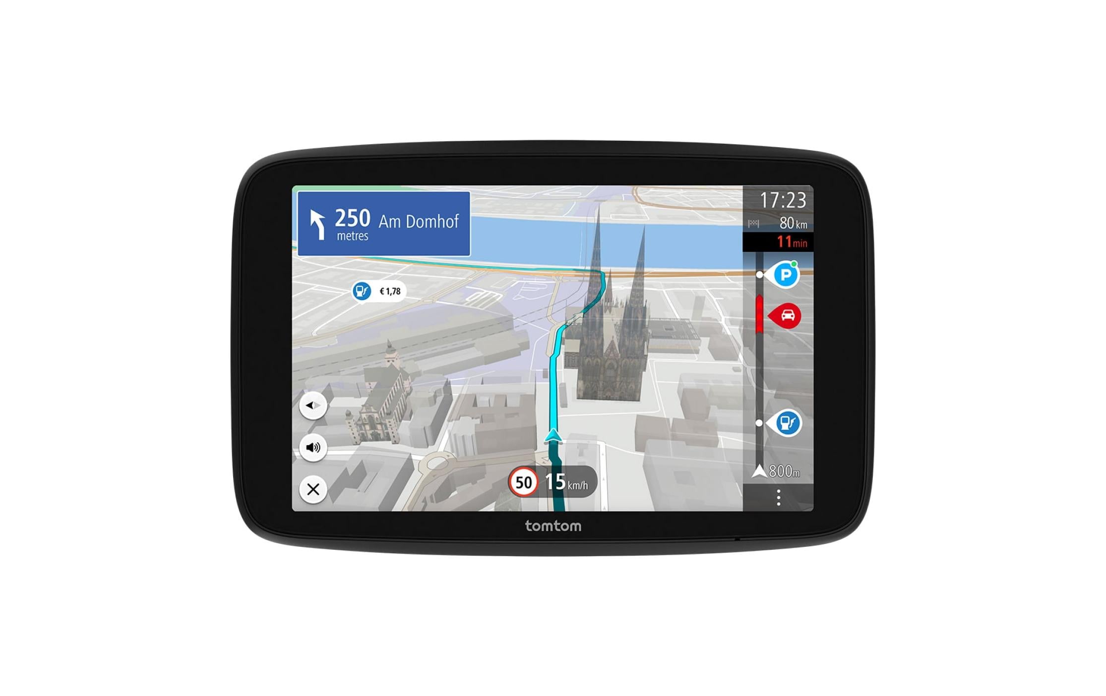 TomTom GO Navigator 2.Gen. 7"