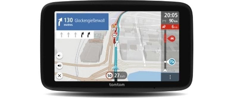 TomTom GO Professional 5