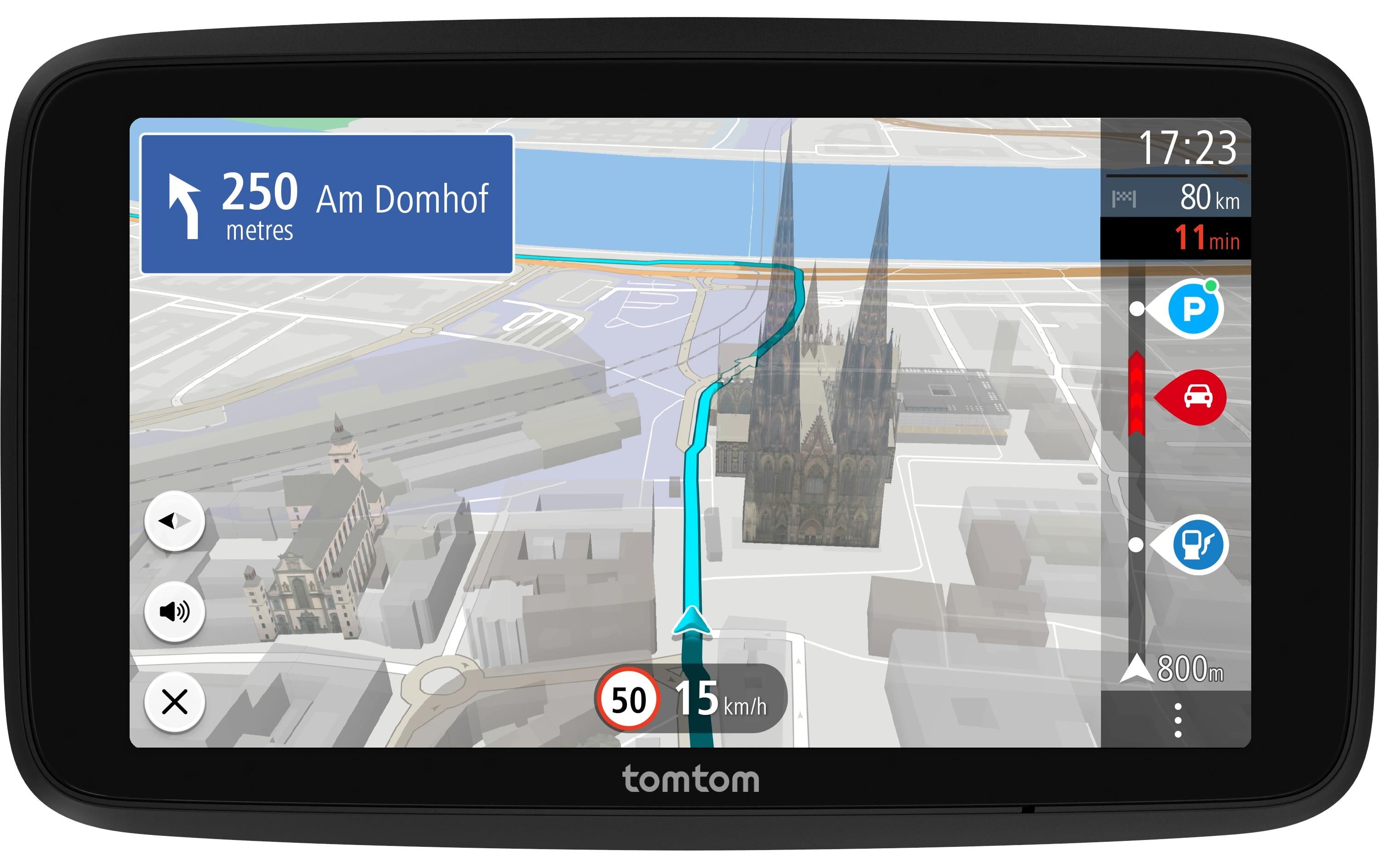 TomTom GO Navigator 2.Gen. 6"