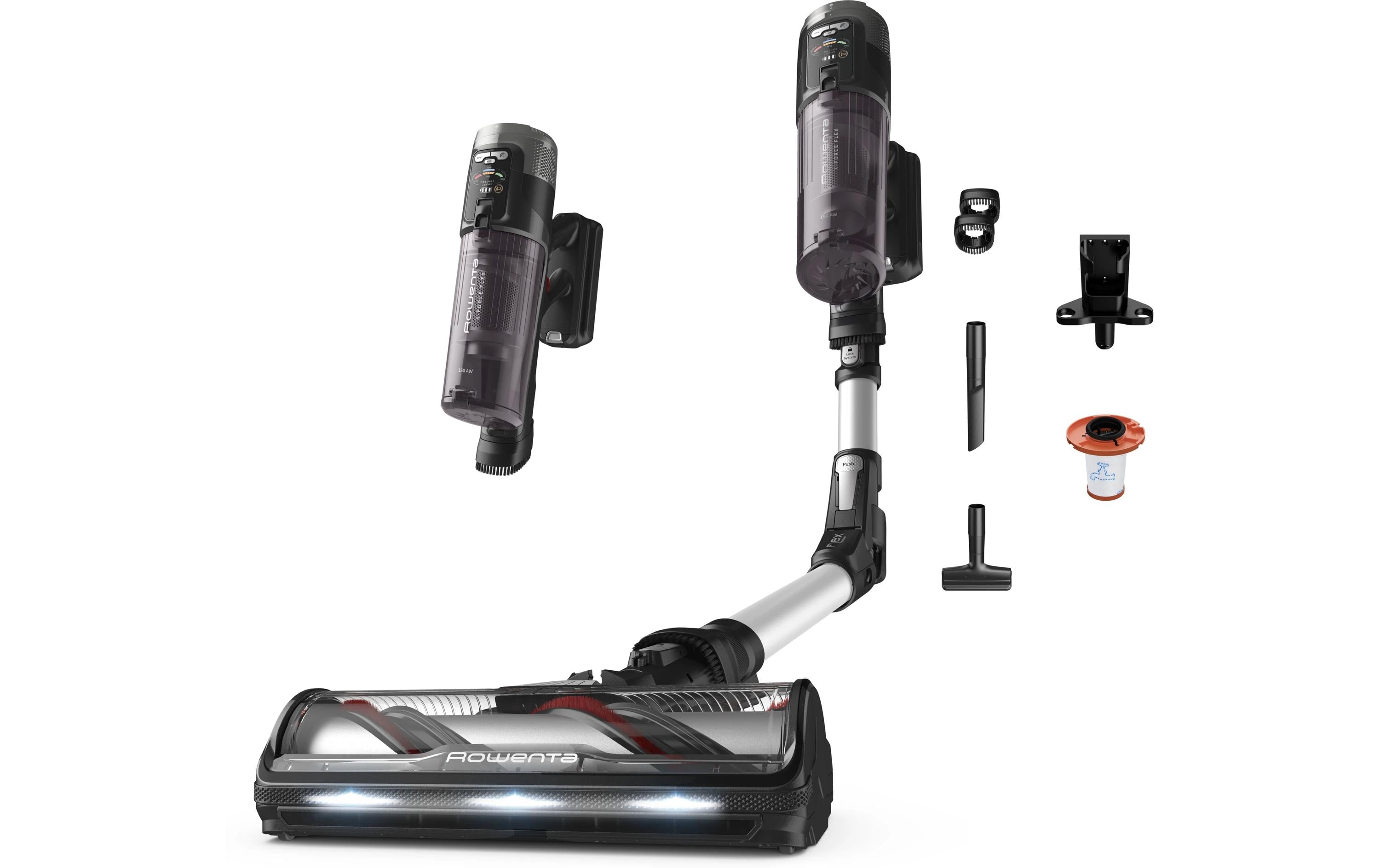 Rowenta Versatile X-Force Flex 13.60 Allerg 380W