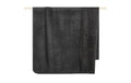 pad Decke, Byron black-mid grey, 150 x 200 cm