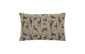 pad Kissenhülle, Herd light brown-brown, 35 x 60 cm