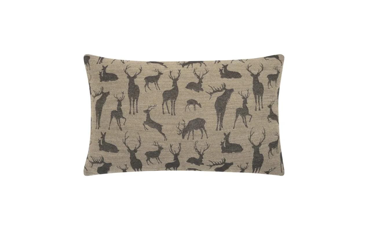 pad Kissenhülle, Herd light brown-brown, 35 x 60 cm