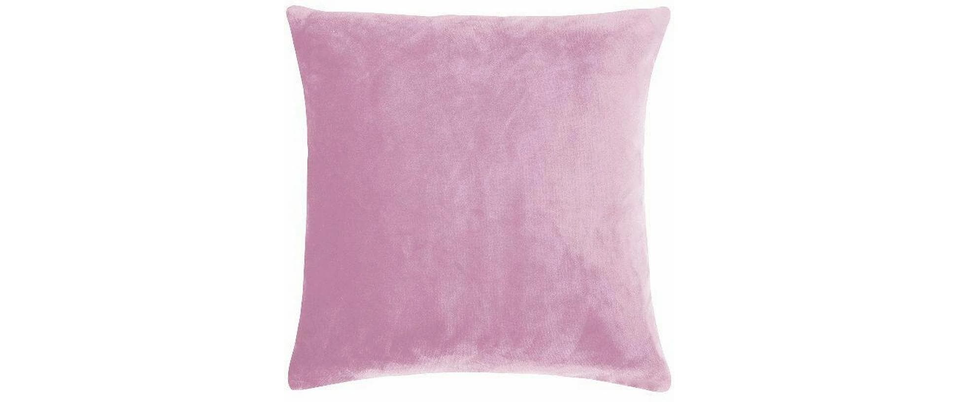 pad Kissenhülle, Smooth pink, 50 x 50 cm