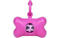 United Pets BonTon Kotbeutelhalter Kotbeutelhalter, pink