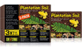 Exo Terra Plantation Soil 3 x 8.8l