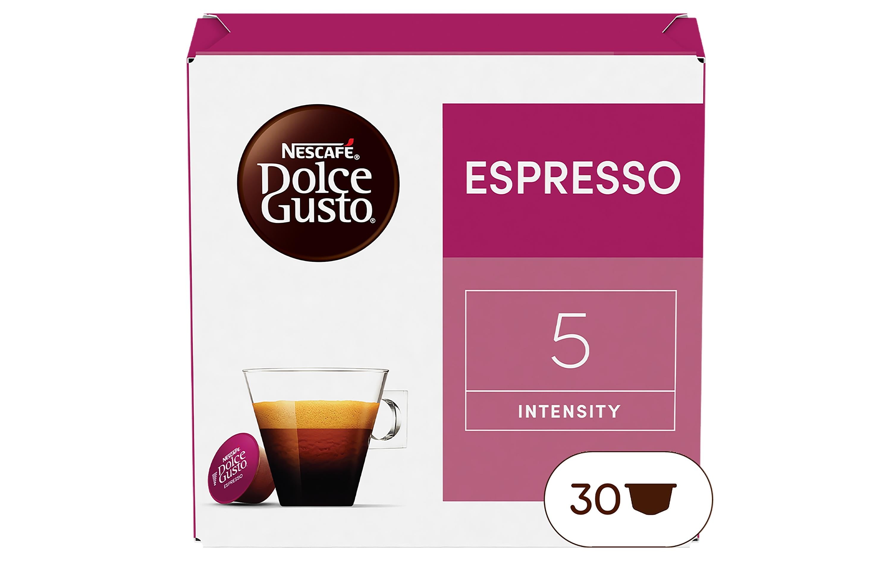 Dolce Gusto Espresso 30 Kapseln