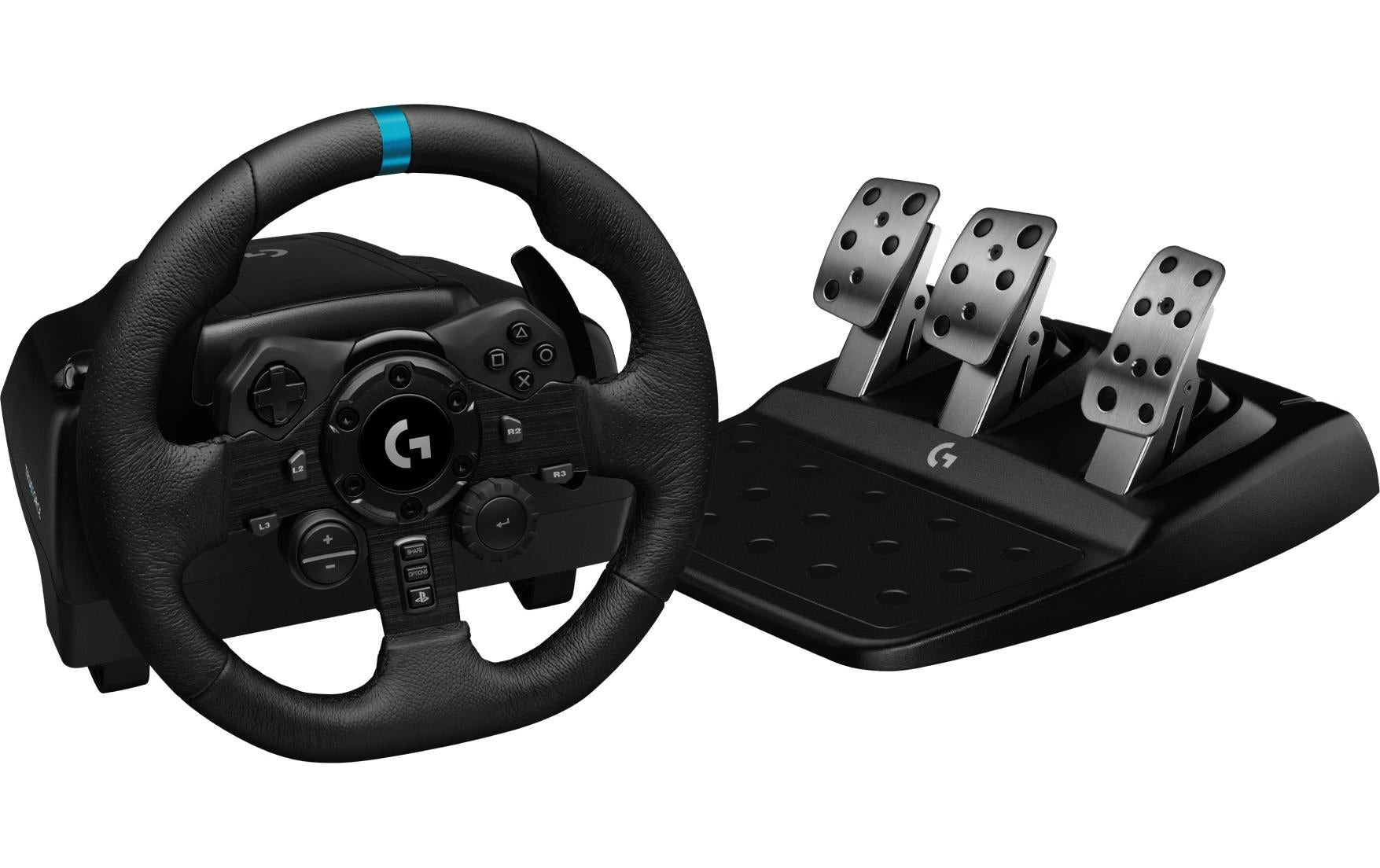 Logitech G923 Racing Wheel Xbox One