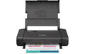 Canon MAXIFY BX110 mit Akku, WLAN