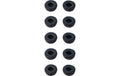 Jabra Ear Cushion Engage 65/75 D Stereo, 5pairs
