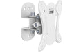 PureMounts TV Halterung - Swivel Vesa 100 - weiss