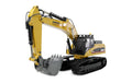 Amewi G705E Vollmetall Bagger 1:14 Gelb