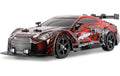 Amewi GTR RTR 1:16 mit Rauchfunktion, Rot