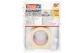 Malerband ECONOMY 2x 50 m x 30 mm + Abdeckfolie