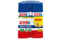 Easy Stick ecoLogo dreieckiger Klebestift, 3x 25 g