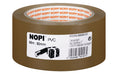 NOPI Packband Braun, 66m:50mm