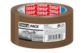 tesapack Standard 66 m x 50 mm, braun
