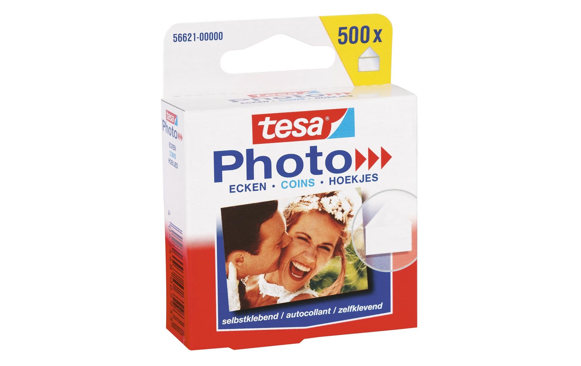 Photo Ecken 500 Stück