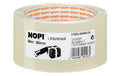 NOPI Packband 66 m x 50 mm - transparent