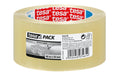 tesapack Standard 66 m x 50 mm, transparent