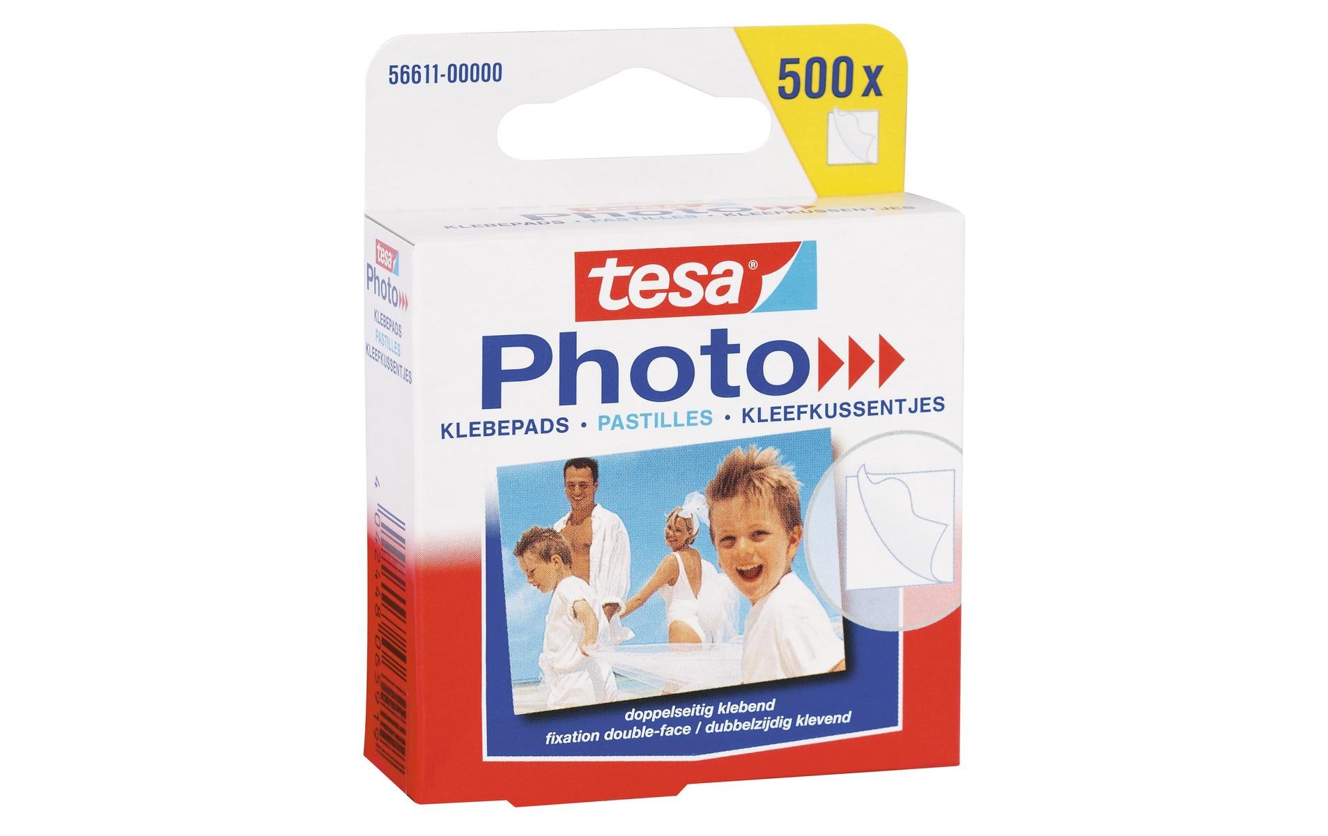 Photo Klebepads 500 Stück