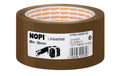 NOPI Packband 66 m x 50 mm - braun
