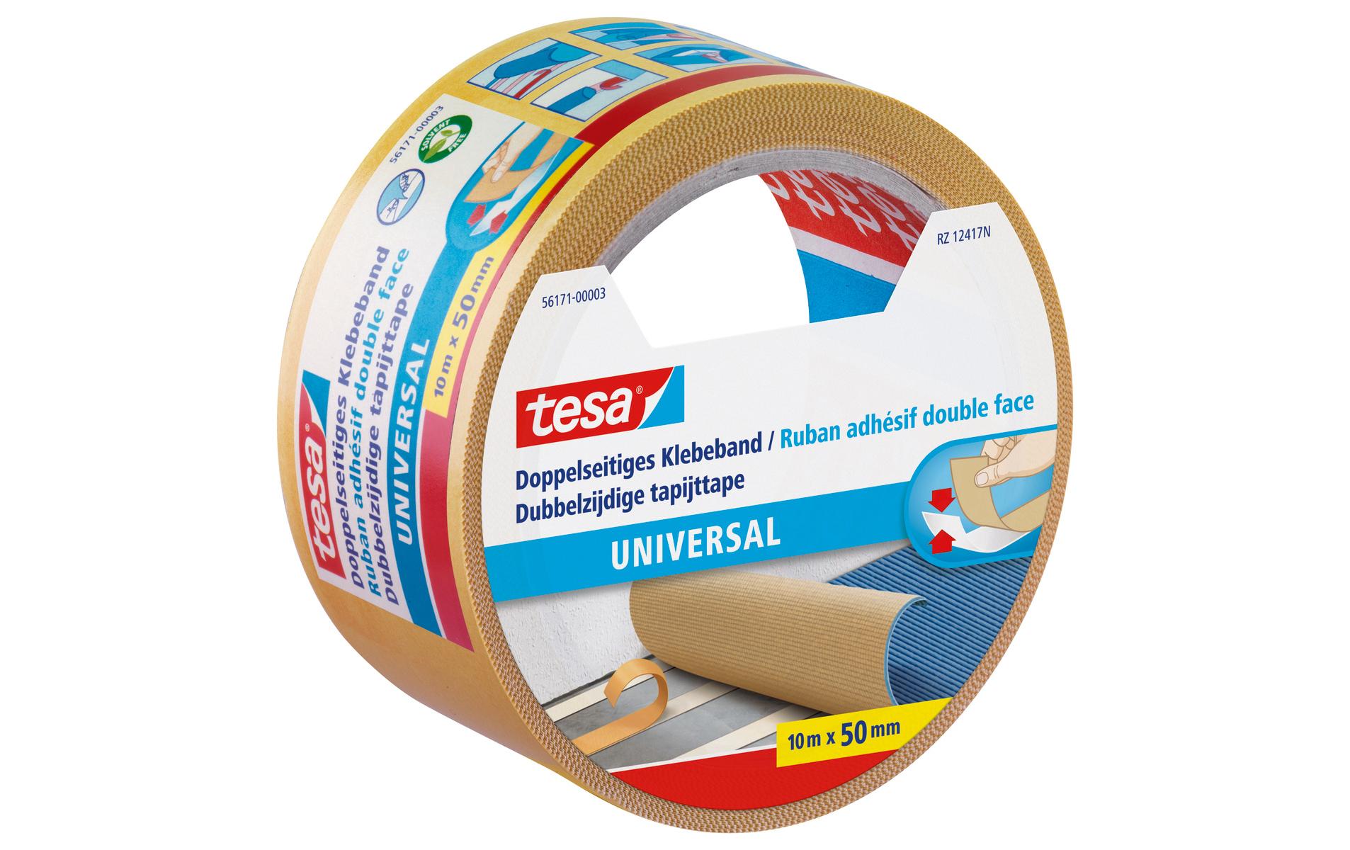 Verlegeband Universal 10 m x 50 mm
