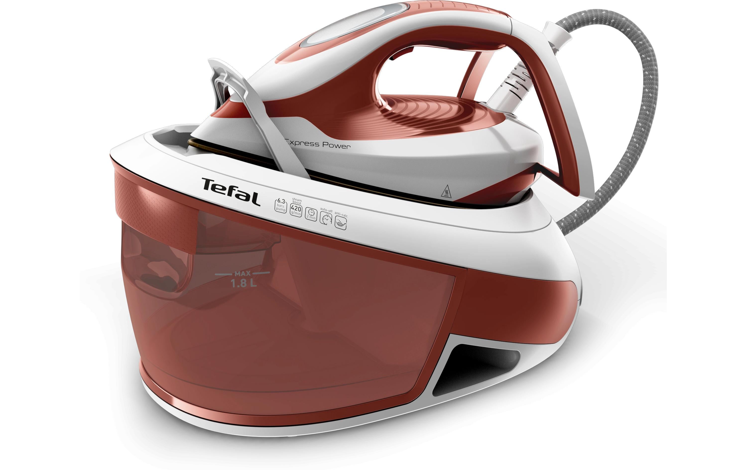 Tefal Bügeleisen Express Power SV8110S0 2400W