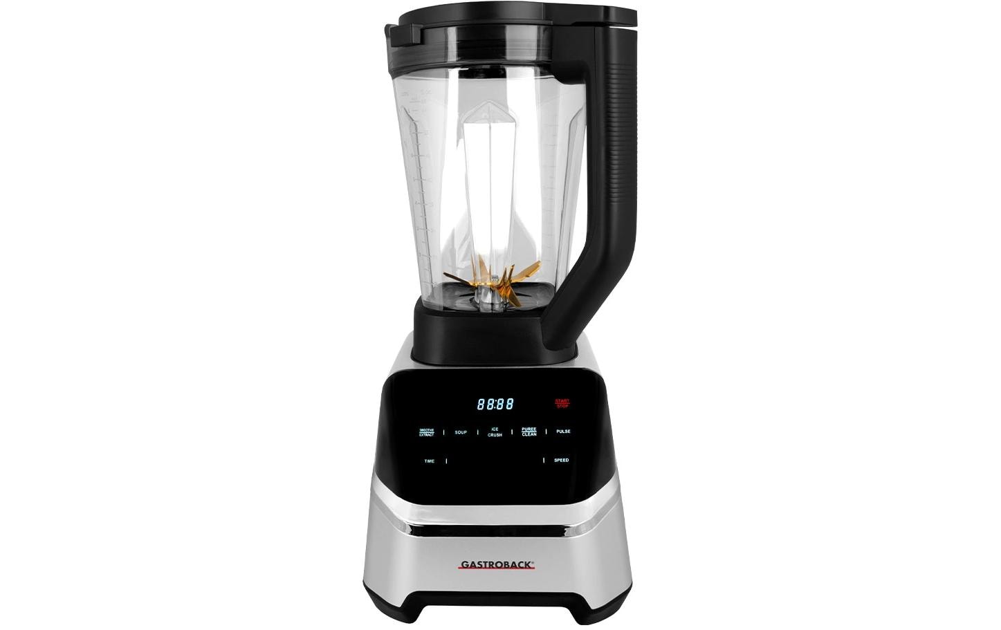 Gastroback Multi-Power Standmixer 7 Programme, 85 dBl, 2000 W, 240 V