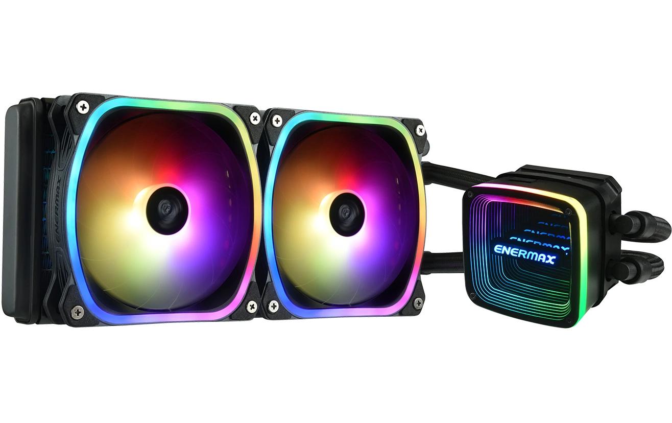 Kühler Enermax AquaFusion II 240 Intel und AMD
