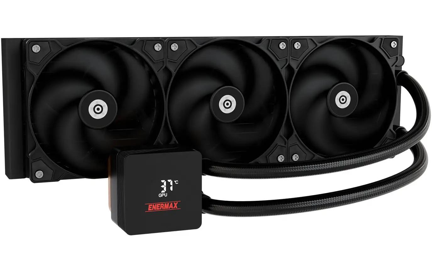 Kühler Enermax LIQMAX IV 360 Intel und AMD