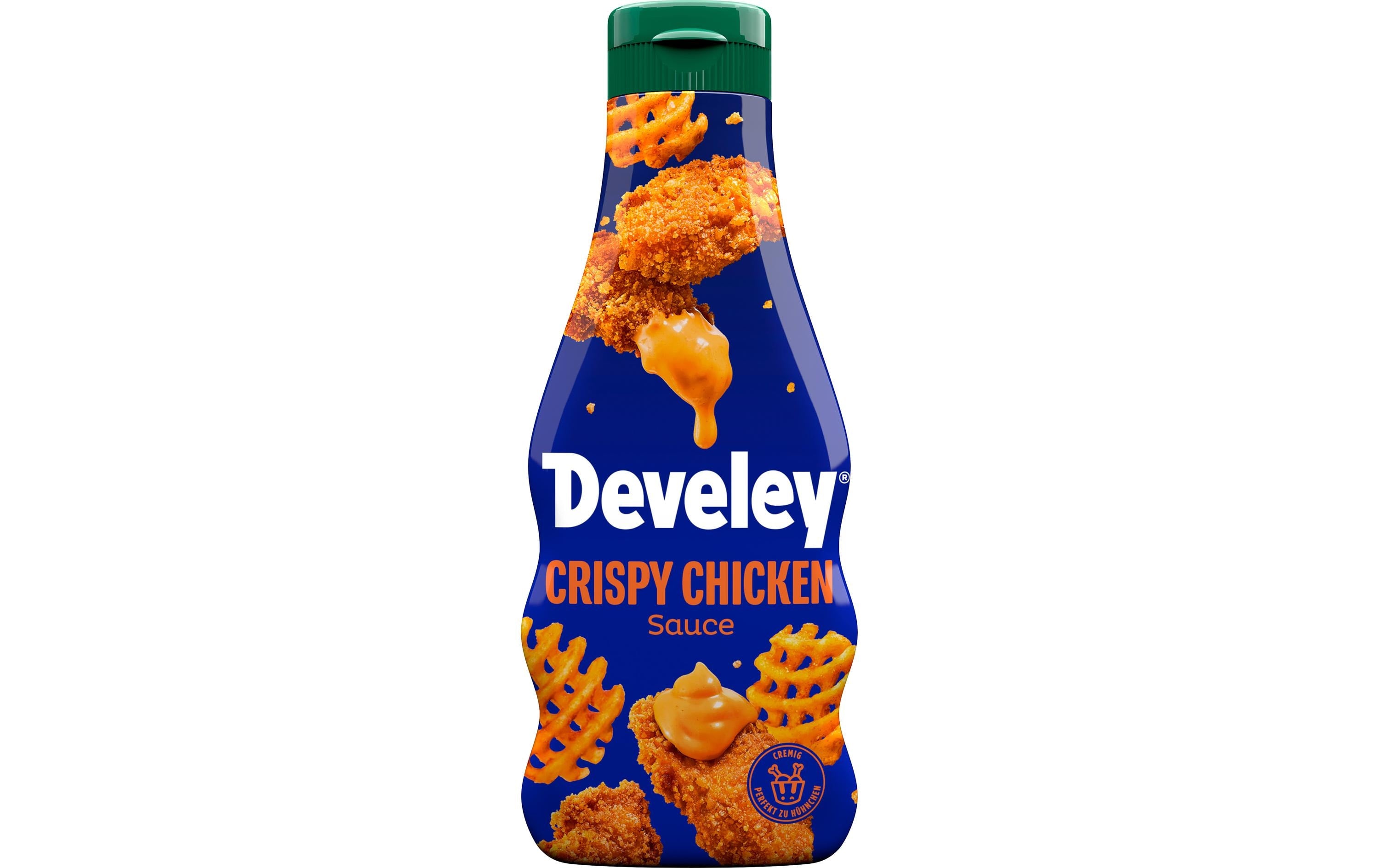 Crispy Chicken Sauce 250 ml